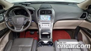 Lincoln Nautilus 2.7 202A AWD 2020 года из Южной Кореи