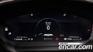 Lincoln Nautilus 2.7 202A AWD 2020 года из Южной Кореи