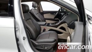 Lincoln Nautilus 2.7 202A AWD 2020 года из Южной Кореи