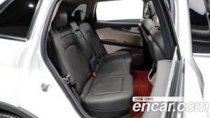 Lincoln Nautilus 2.7 202A AWD 2020 года из Южной Кореи