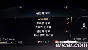 Lincoln Nautilus 2.7 202A AWD 2020 года из Южной Кореи