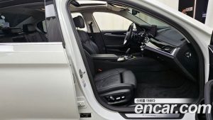 BMW 5-Series 530i xDrive Luxury 2021 года из Южной Кореи