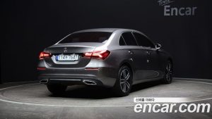 Mercedes-Benz A-Class A220 SEDAN 2021 года из Южной Кореи