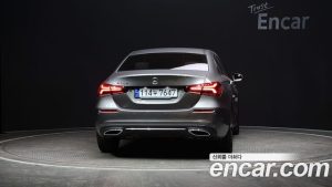 Mercedes-Benz A-Class A220 SEDAN 2021 года из Южной Кореи