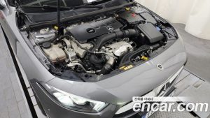 Mercedes-Benz A-Class A220 SEDAN 2021 года из Южной Кореи