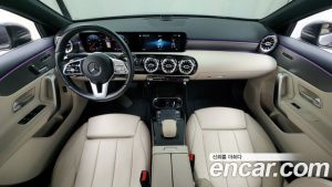 Mercedes-Benz A-Class A220 SEDAN 2021 года из Южной Кореи