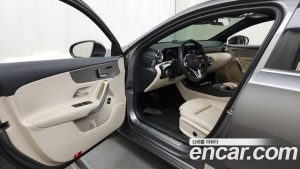 Mercedes-Benz A-Class A220 SEDAN 2021 года из Южной Кореи