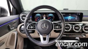 Mercedes-Benz A-Class A220 SEDAN 2021 года из Южной Кореи
