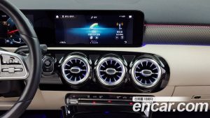 Mercedes-Benz A-Class A220 SEDAN 2021 года из Южной Кореи