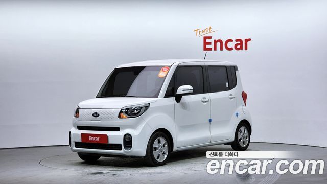 Kia RAY 2019 года из Кореи