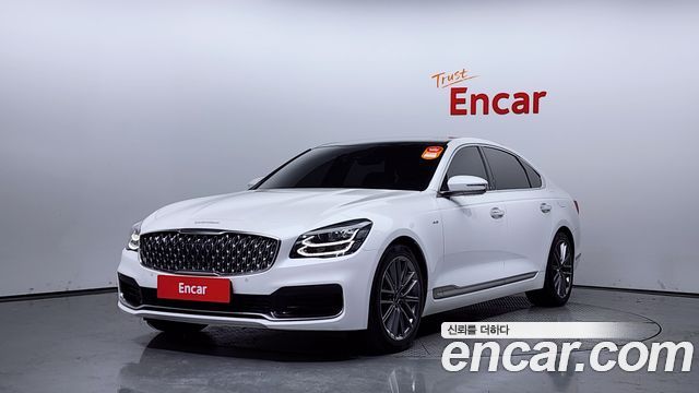 Kia K9 3.8 GDI AWD 2020 года из Кореи