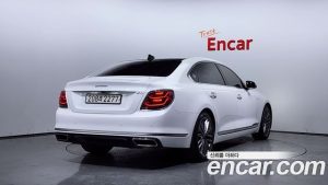 Kia K9 3.8 GDI AWD 2020 года из Южной Кореи
