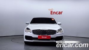 Kia K9 3.8 GDI AWD 2020 года из Южной Кореи