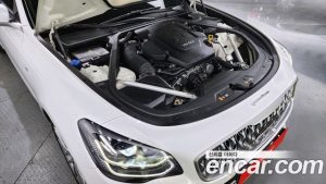 Kia K9 3.8 GDI AWD 2020 года из Южной Кореи