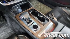 Kia K9 3.8 GDI AWD 2020 года из Южной Кореи