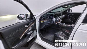Kia K9 3.8 GDI AWD 2020 года из Южной Кореи