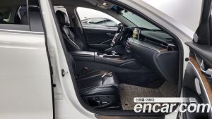 Kia K9 3.8 GDI AWD 2020 года из Южной Кореи