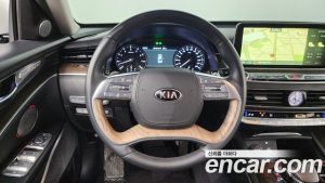 Kia K9 3.8 GDI AWD 2020 года из Южной Кореи