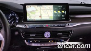 Kia K9 3.8 GDI AWD 2020 года из Южной Кореи