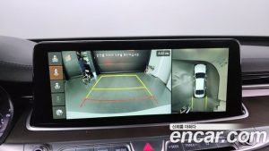 Kia K9 3.8 GDI AWD 2020 года из Южной Кореи
