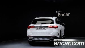 Mercedes-Benz GLC-Class GLC300 4MATIC 2023 года из Южной Кореи