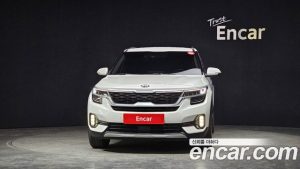 Kia Seltos Бензин 1.6 Turbo 2WD 2020 года из Южной Кореи