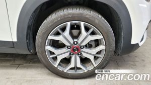 Kia Seltos Бензин 1.6 Turbo 2WD 2020 года из Южной Кореи