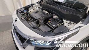 Kia Seltos Бензин 1.6 Turbo 2WD 2020 года из Южной Кореи