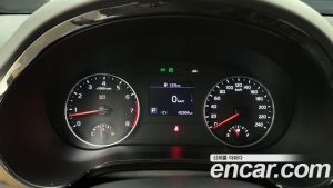 Kia Seltos Бензин 1.6 Turbo 2WD 2020 года из Южной Кореи
