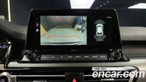 Kia Seltos Бензин 1.6 Turbo 2WD 2020 года из Южной Кореи