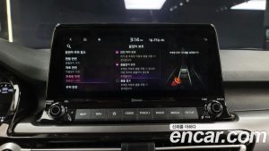 Kia Seltos Бензин 1.6 Turbo 2WD 2020 года из Южной Кореи
