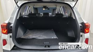 Kia Seltos Бензин 1.6 Turbo 2WD 2020 года из Южной Кореи