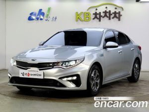 Kia K5 Noblesse 2020 года из Южной Кореи