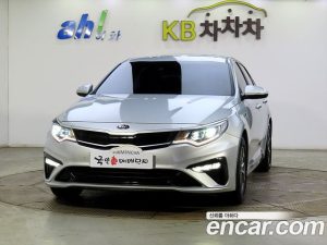 Kia K5 Noblesse 2020 года из Южной Кореи