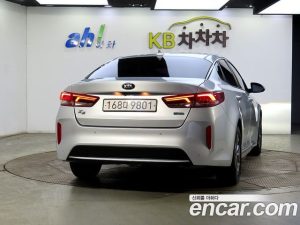 Kia K5 Noblesse 2020 года из Южной Кореи