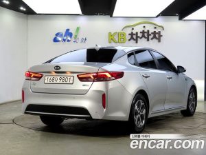 Kia K5 Noblesse 2020 года из Южной Кореи