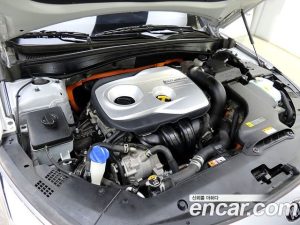 Kia K5 Noblesse 2020 года из Южной Кореи