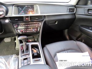 Kia K5 Noblesse 2020 года из Южной Кореи