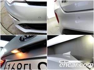 Kia K5 Noblesse 2020 года из Южной Кореи