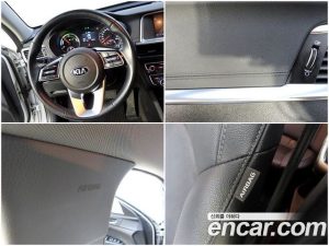 Kia K5 Noblesse 2020 года из Южной Кореи