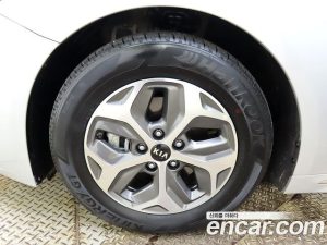 Kia K5 Noblesse 2020 года из Южной Кореи