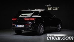 Genesis GV70 2.5T Бензин 2WD 2023 года из Южной Кореи