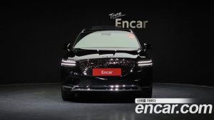 Genesis GV70 2.5T Бензин 2WD 2023 года из Южной Кореи