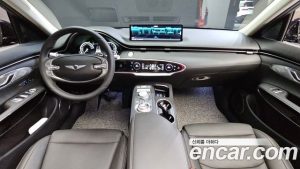 Genesis GV70 2.5T Бензин 2WD 2023 года из Южной Кореи