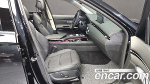 Genesis GV70 2.5T Бензин 2WD 2023 года из Южной Кореи