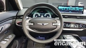 Genesis GV70 2.5T Бензин 2WD 2023 года из Южной Кореи