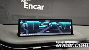 Genesis GV70 2.5T Бензин 2WD 2023 года из Южной Кореи