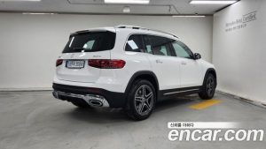 Mercedes-Benz GLB-Class GLB250 4MATIC 2023 года из Южной Кореи