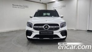 Mercedes-Benz GLB-Class GLB250 4MATIC 2023 года из Южной Кореи