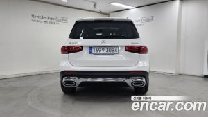 Mercedes-Benz GLB-Class GLB250 4MATIC 2023 года из Южной Кореи